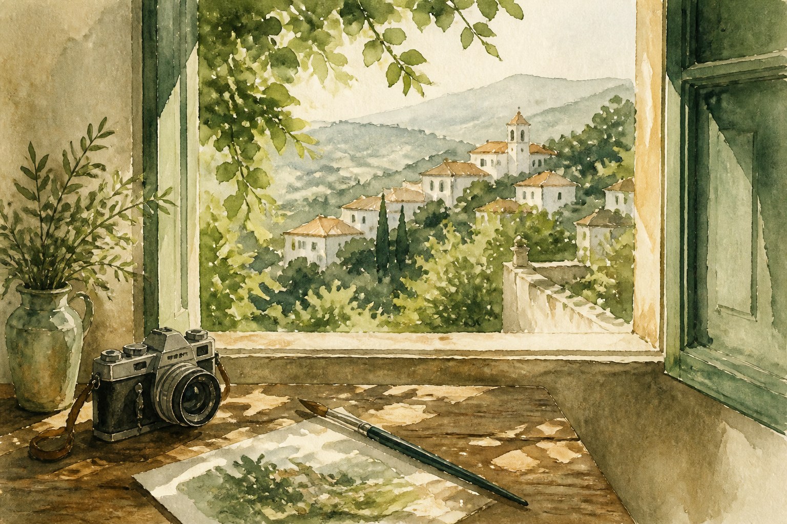 Wc Path Visual